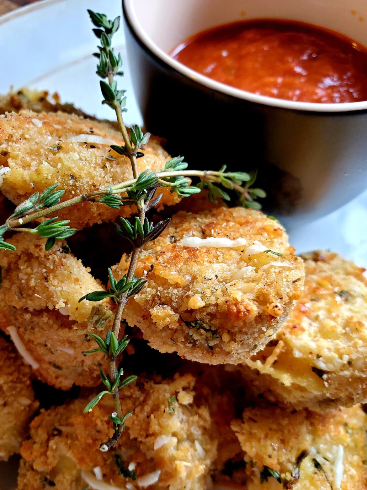 Toasted Ravioli