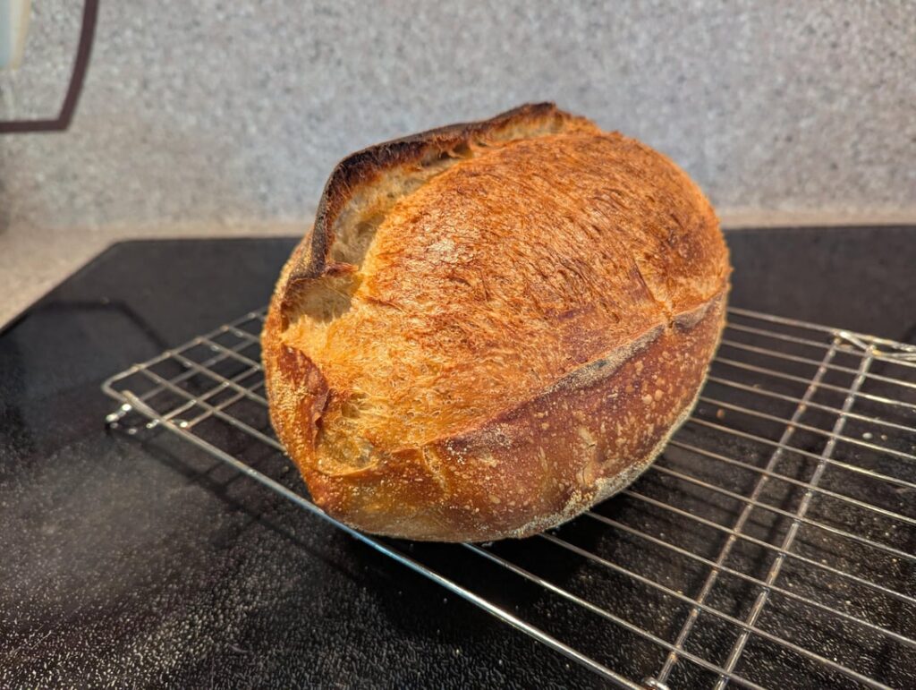 Midweek bake