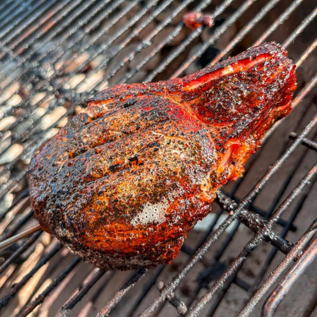 26oz Duroc Pork Chop π₯ 26oz Duroc Pork Chop π₯