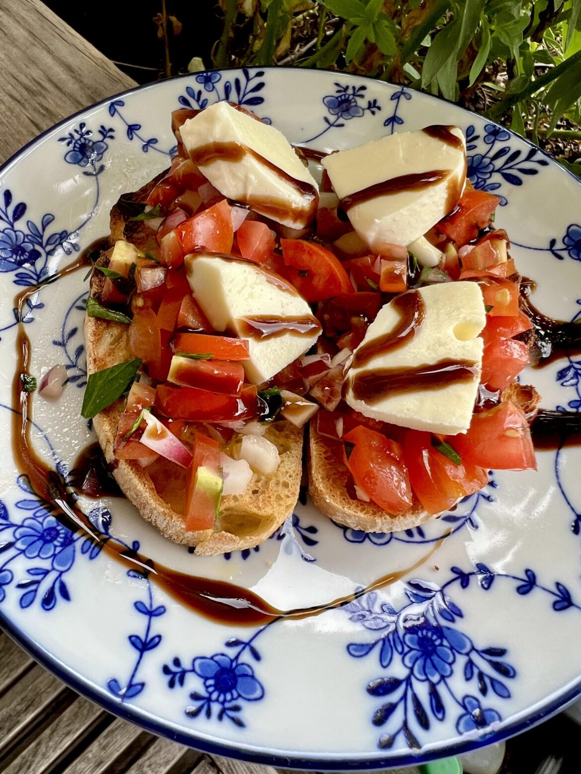 Bruschetta