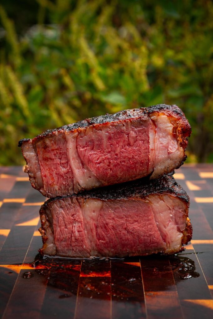 Friday Night Grilled Chuck Eye