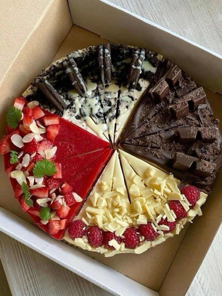 Four Seasons Cheesecake