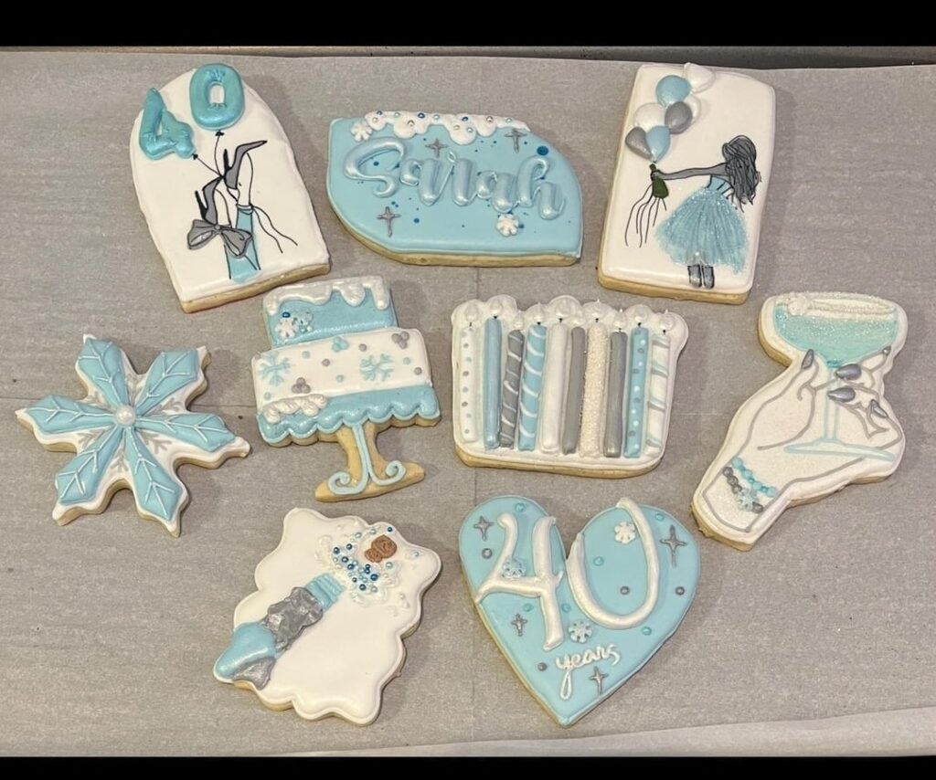 Milestone birthdays!!