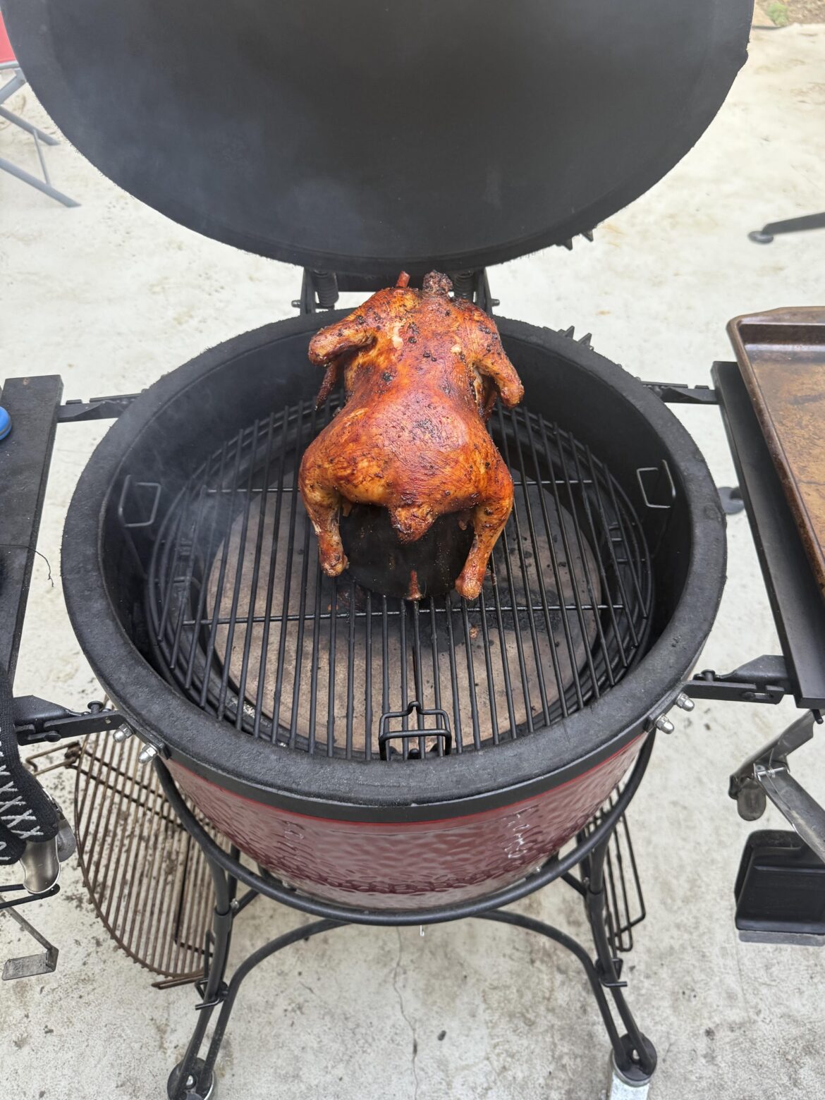 My most successful whole chicken so far