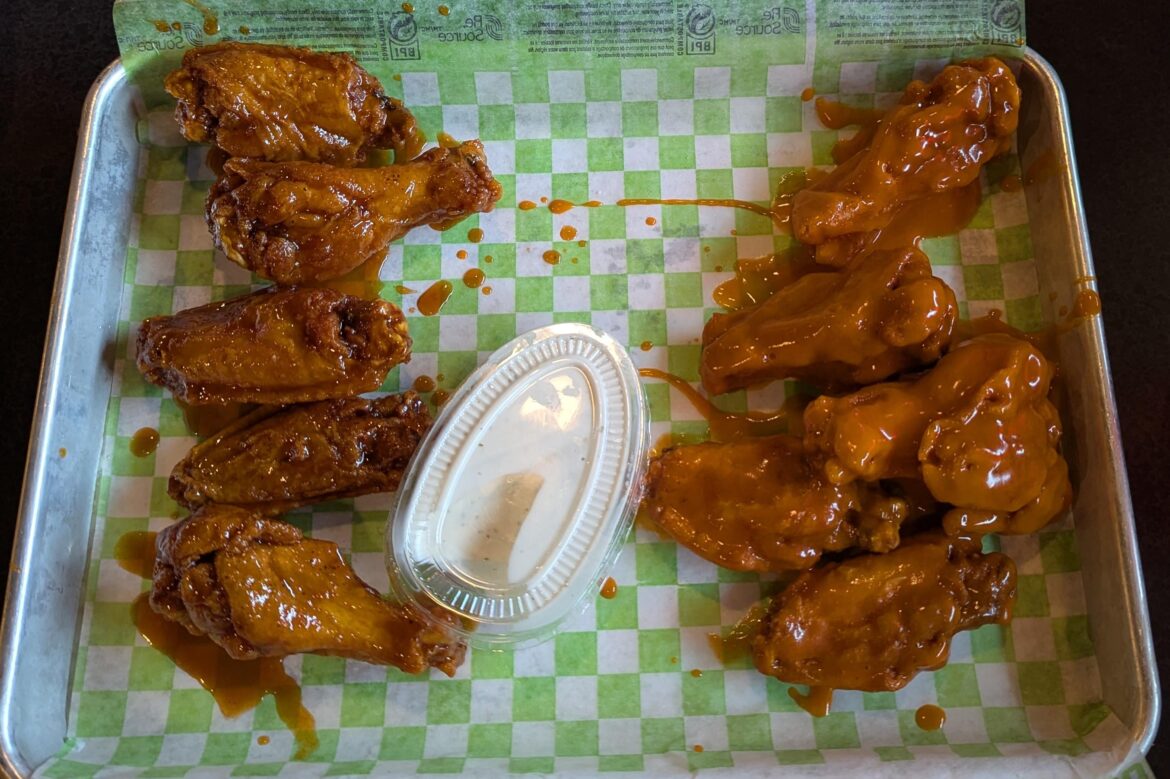 Wingnutz in Buffalo, NY