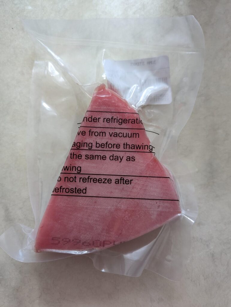 Is this safe for sushi?