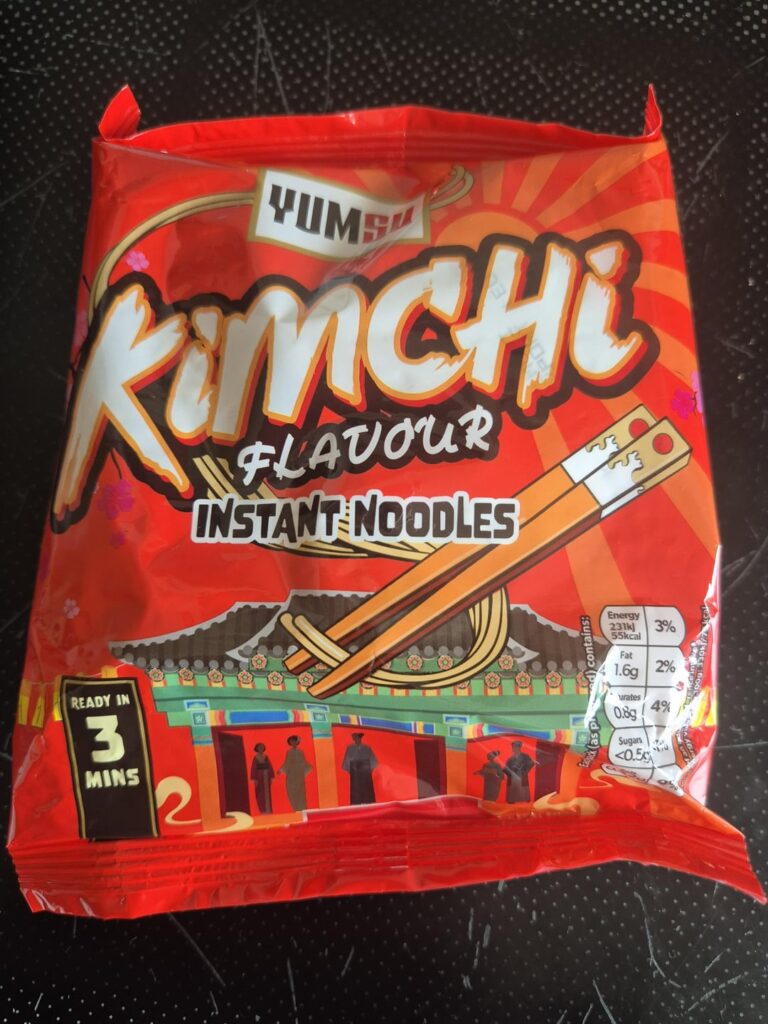 I hate packet noodles, it can’t really be 55?? I hate packet noodles, it can't really be 55??