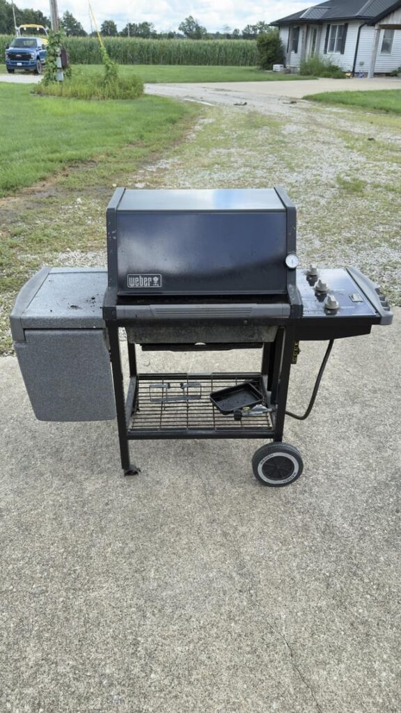 My first restoration