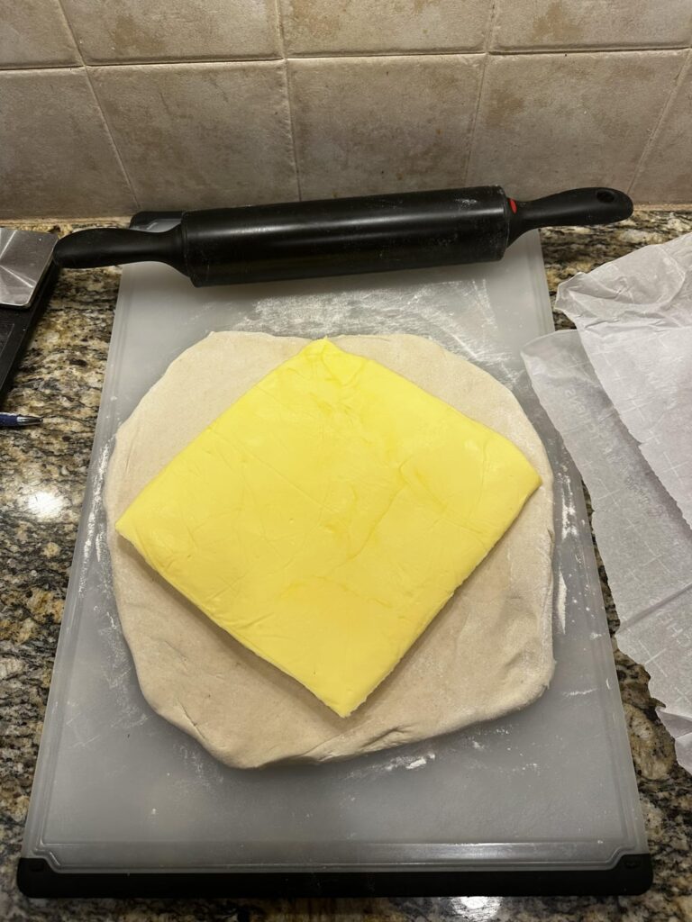 Sourdough Croissants, still fairly new at this