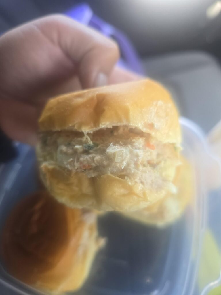 Easy Korean Bakery Style Tuna Sandwich Easy Korean Bakery Style Tuna Sandwich