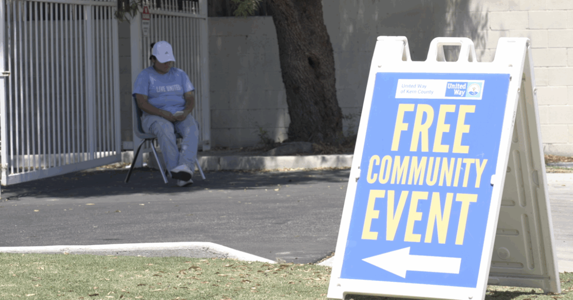 The battle against food insecurity