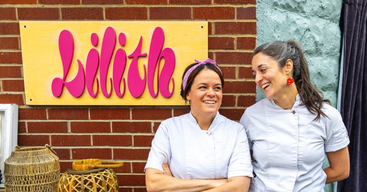Inside Lilith, Pittsburgh's Puerto Rican and Sicilian hotspot