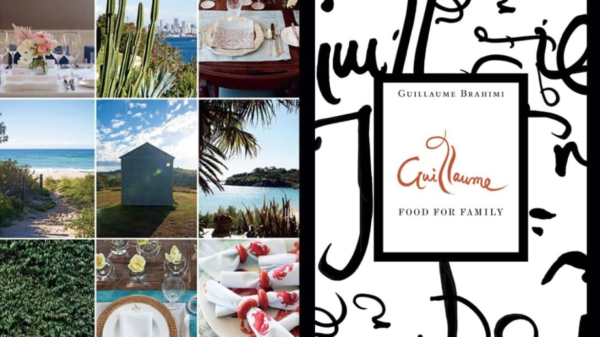 WIN 1 of 4 copies of Guillaume: Food for Family Guillaume: Food for Family