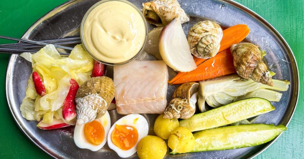 Headed to Paris soon? Our restaurant critic has a dozen standout dining suggestions