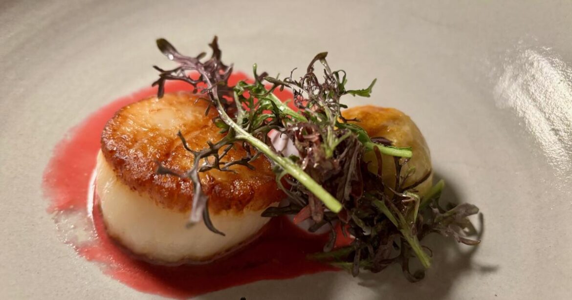 Fine dining concept Adia pop-up dining returns in Newport Beach