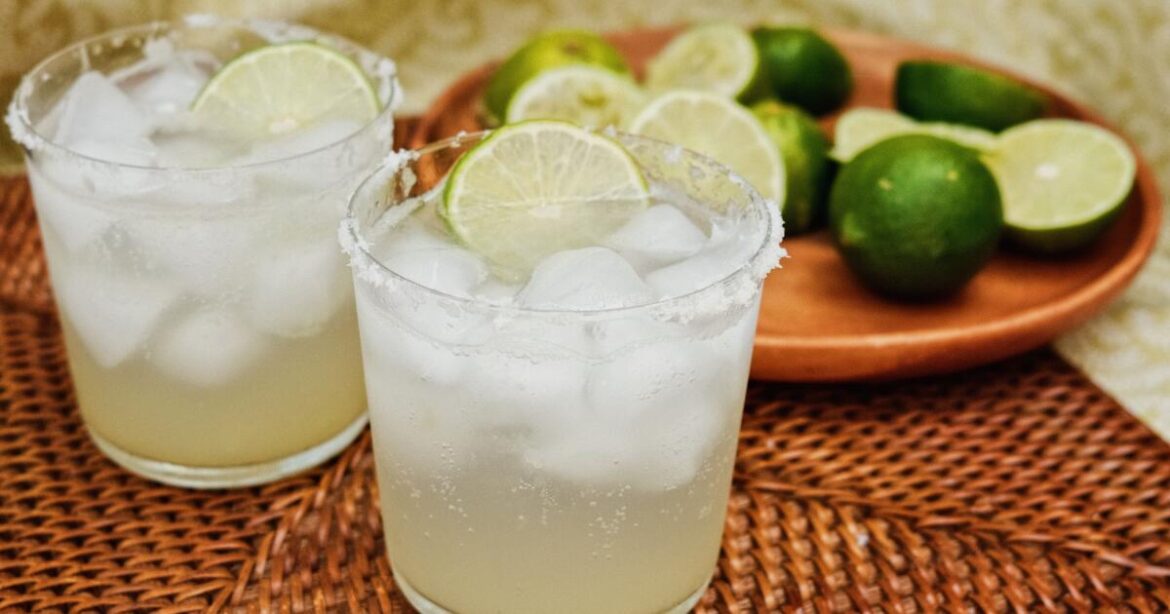 It's hot out. Make this refreshing Mexican drink — a suero — to cool off