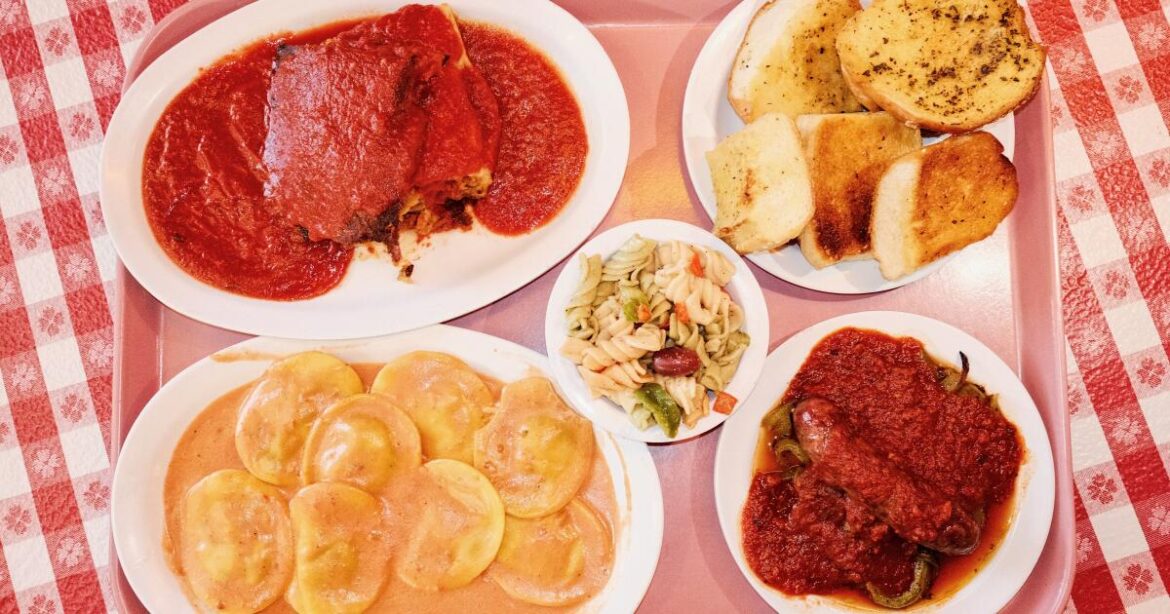 At Monte Carlo, generations of families shop Burbank’s best Italian deli At Monte Carlo, generations of families shop Burbank's best Italian deli