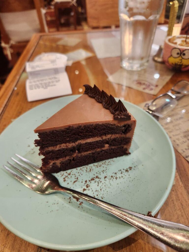 Thoughts on this? Mary Grace Chocolate Truffle Cake.