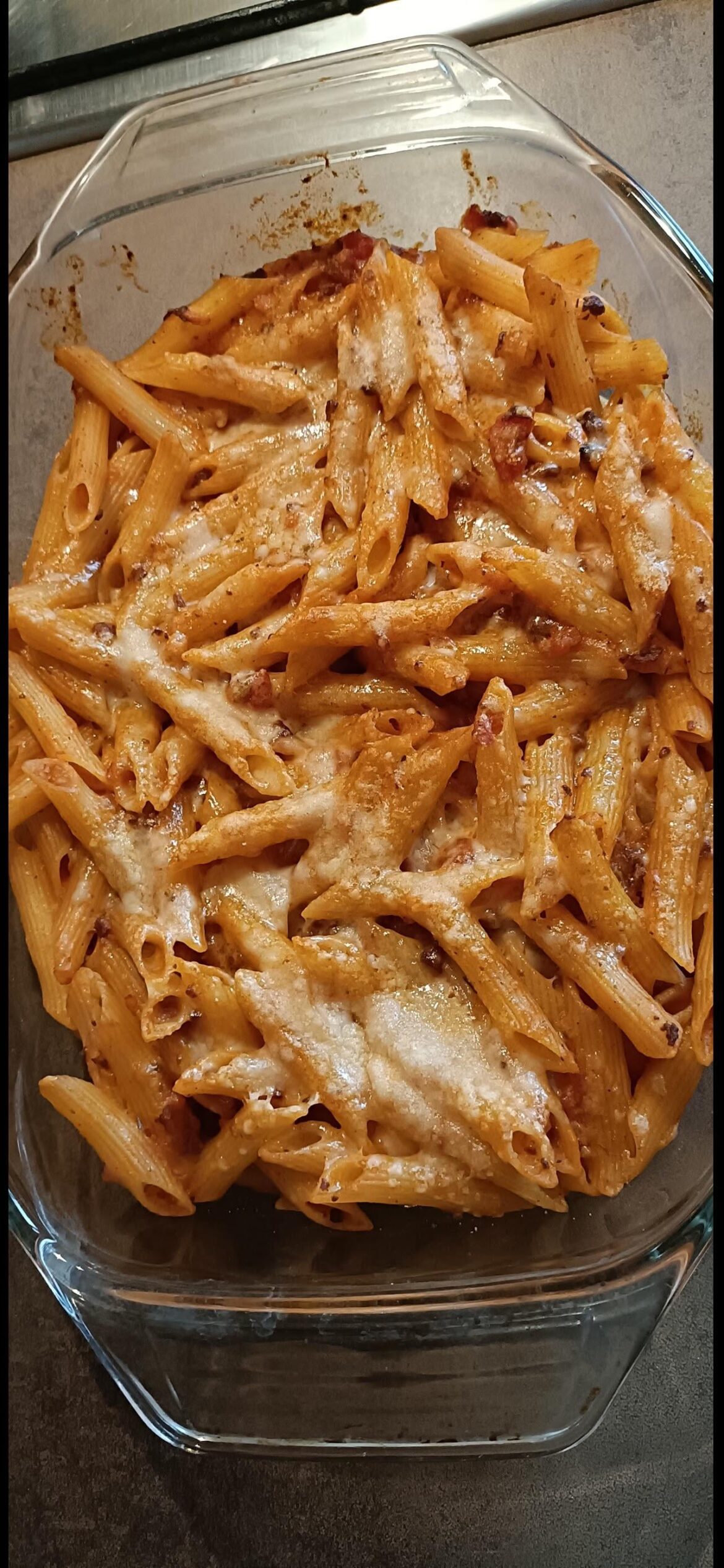 Pasta al forno!
