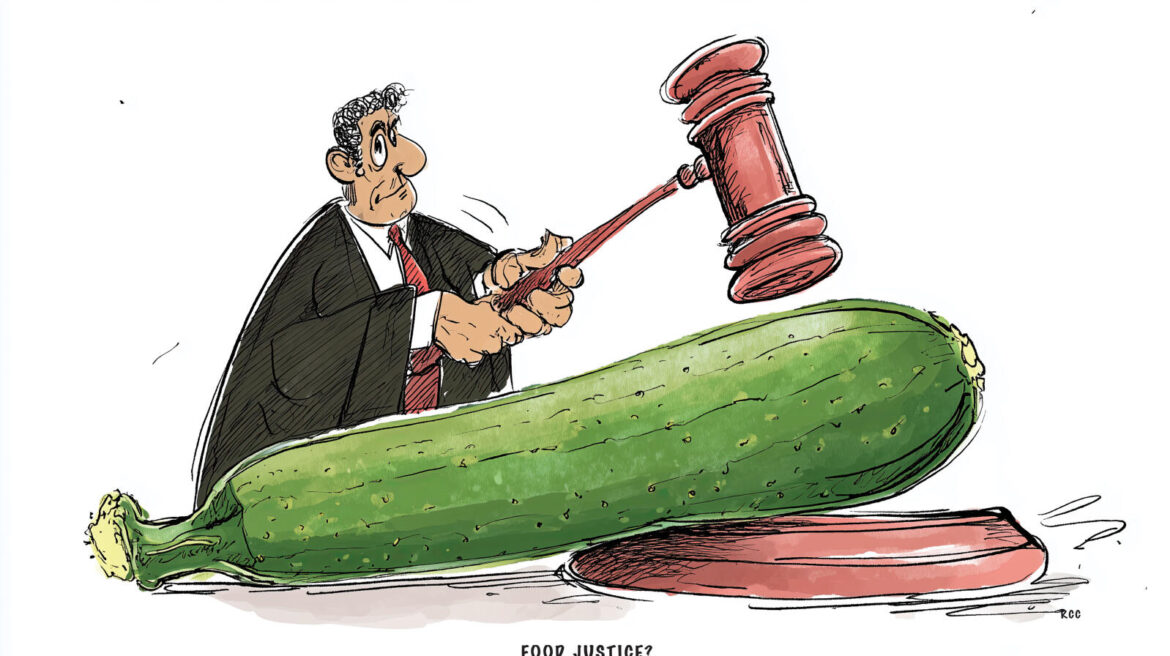 Opinion: “Food justice” - The Sonoma County Gazette