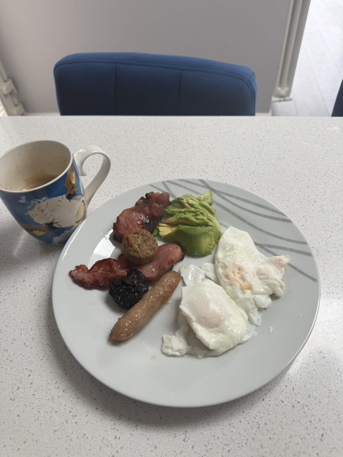 Dads version, on a healthy scale