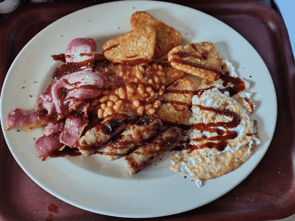 It has everything I wanted on it