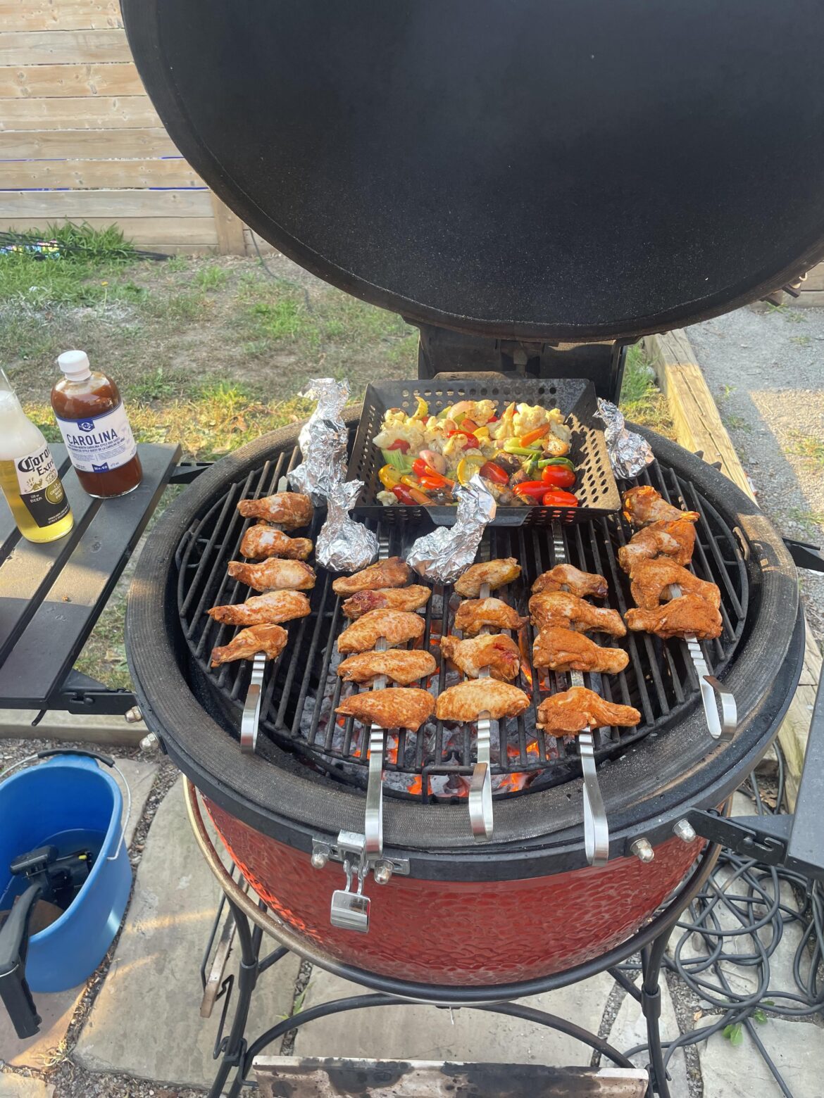 This is why my wife loves my days off…