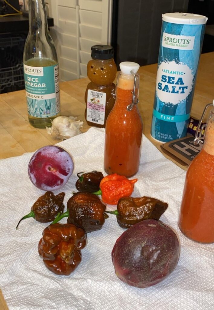 PASSION -APRIUM-REAPER SAUCE on