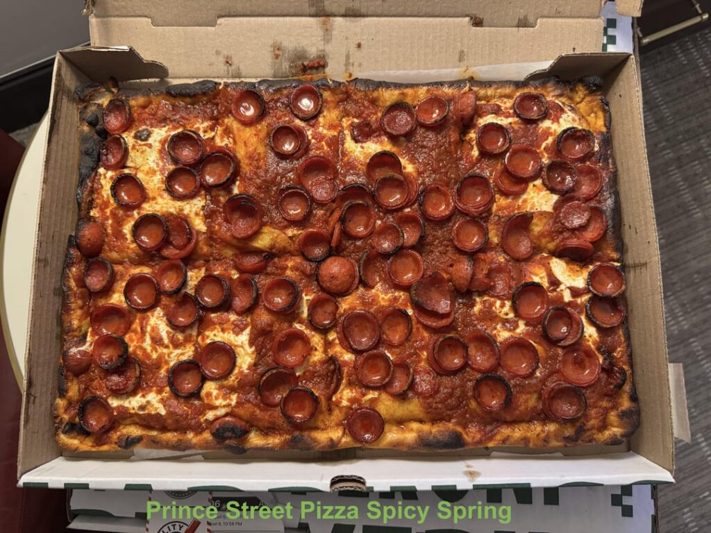 Sichuan, Steak, and Pizza: What I Ate over Three Nights in Manhattan