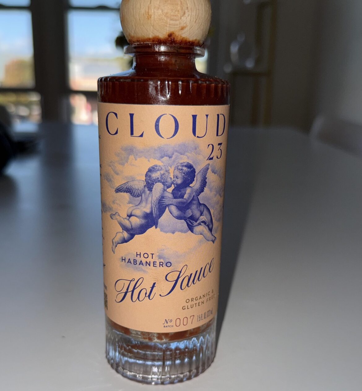 This is my new favorite hot sauce