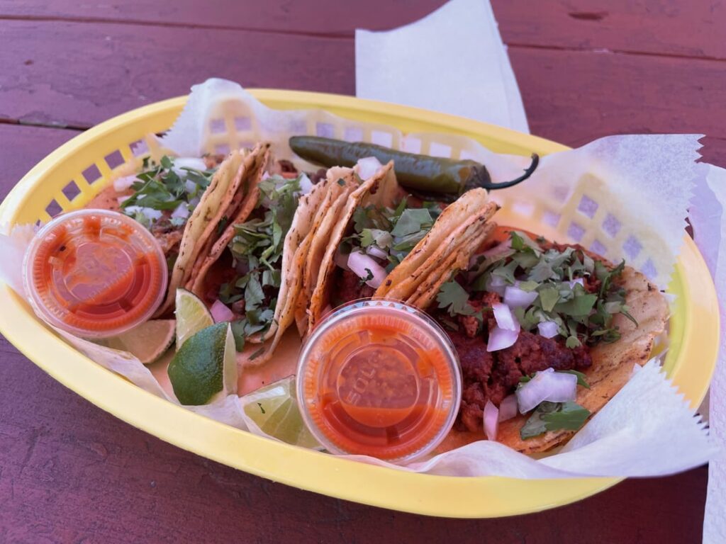 Grandma’s Tacos 🌮 West Tampa