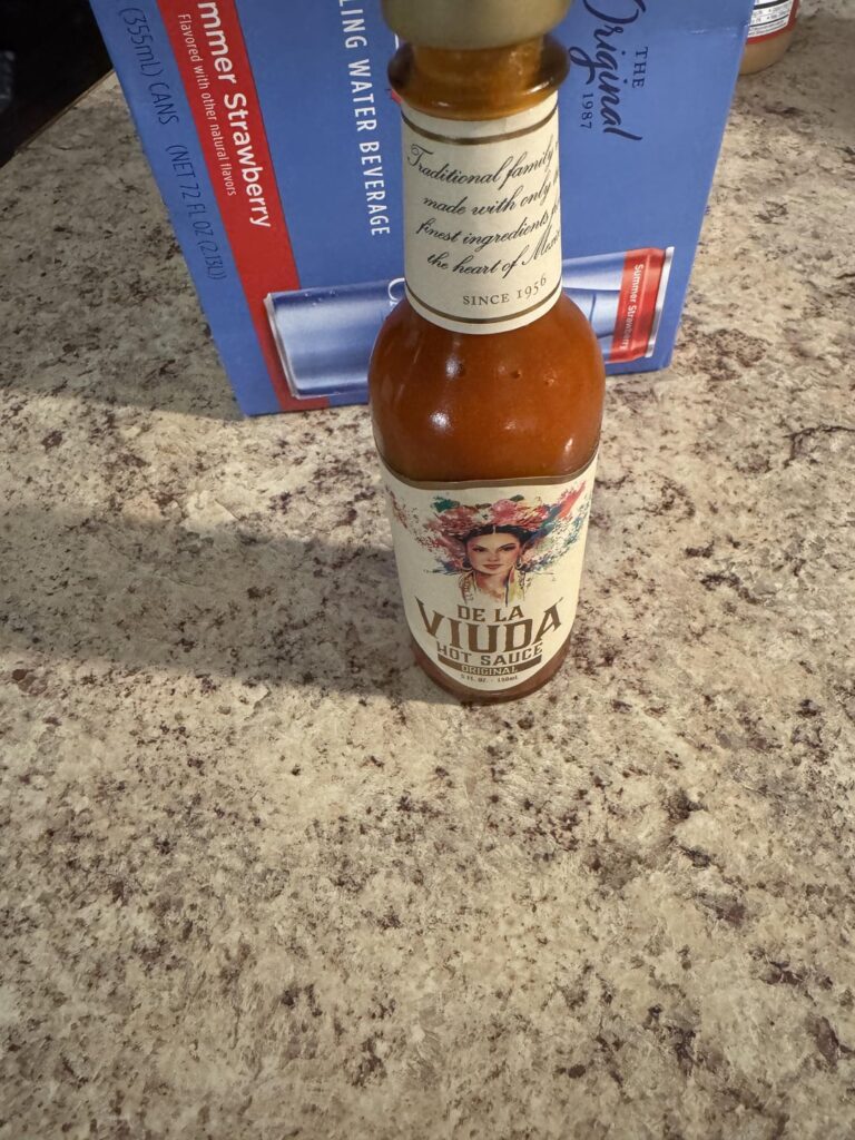 First time trying this and it’s vary good