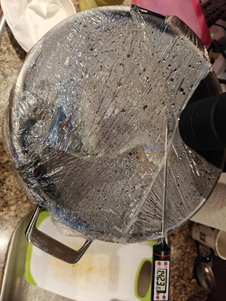 Overnight floaters Overnight floaters