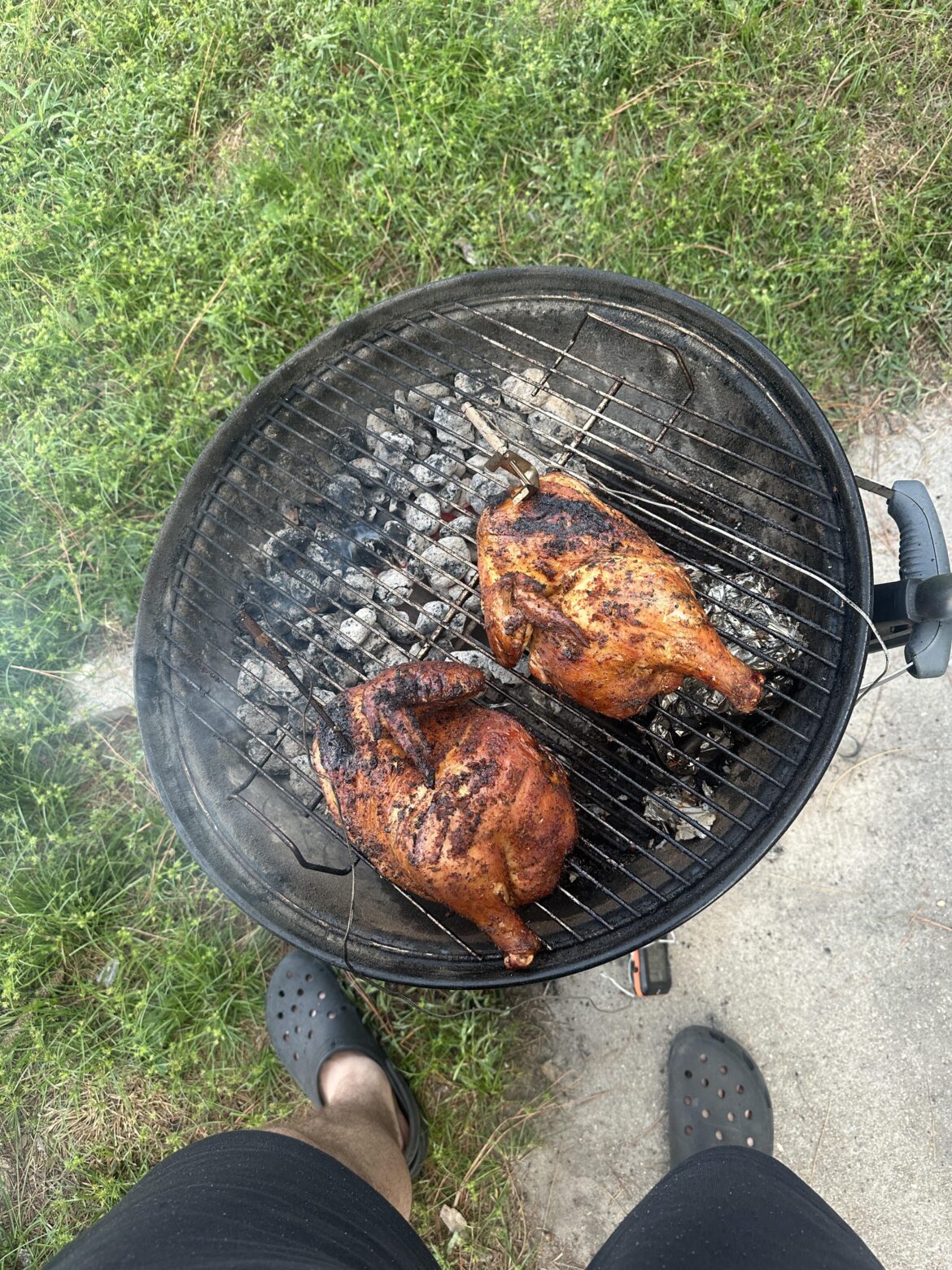 “Best chicken I’ve ever had” “Best chicken I’ve ever had”