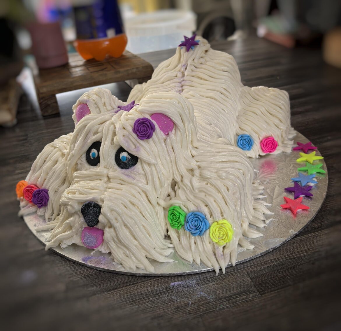 Dog theme party 🐶