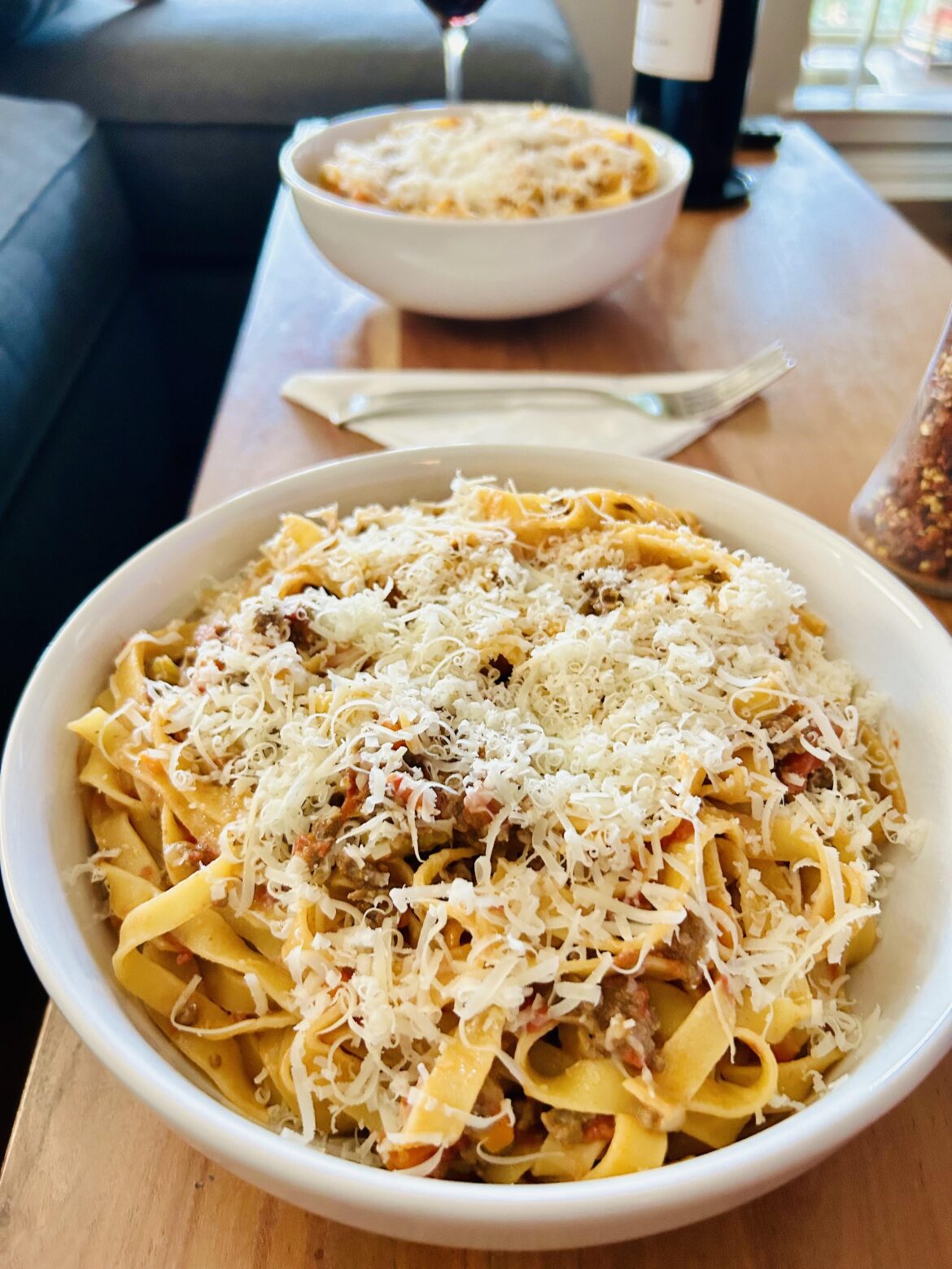 Marcella Hazan Bolognese