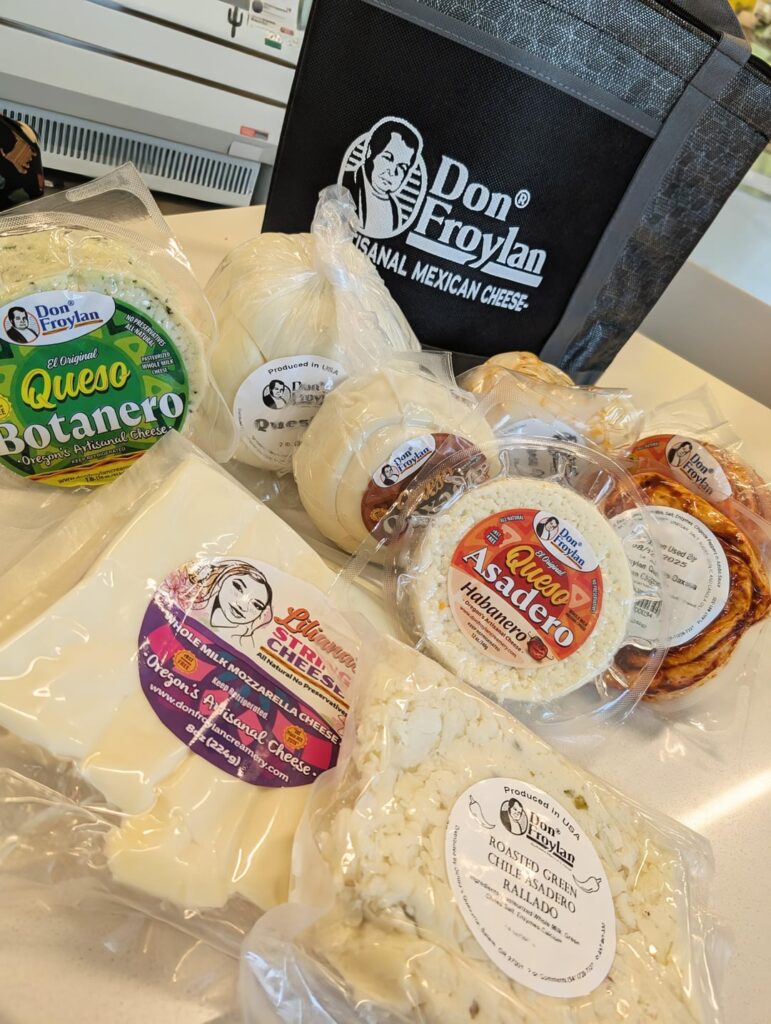 Don Froylan Creamery