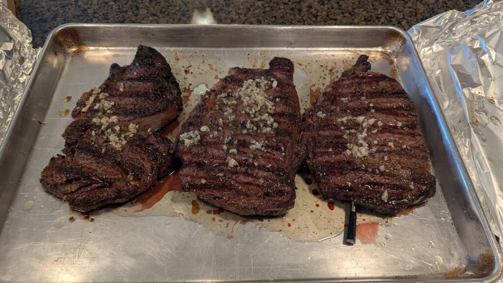 I think this is the best I've ever done.