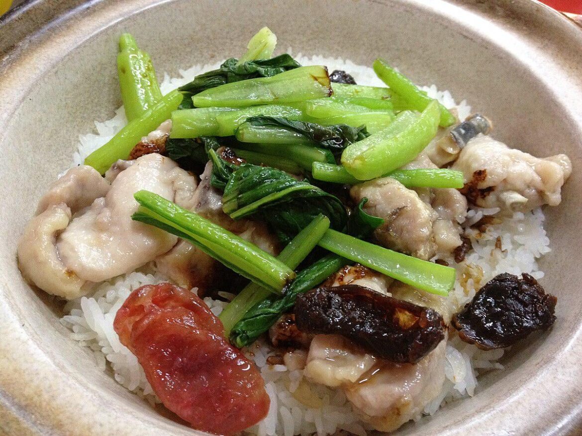 Any recommendations for restaurants serving claypot rice?