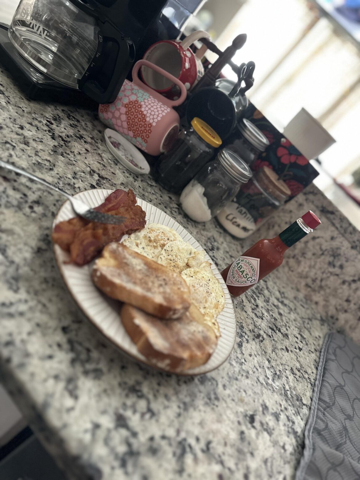 When it comes to breakfast, there’s only one sauce that stands above the rest