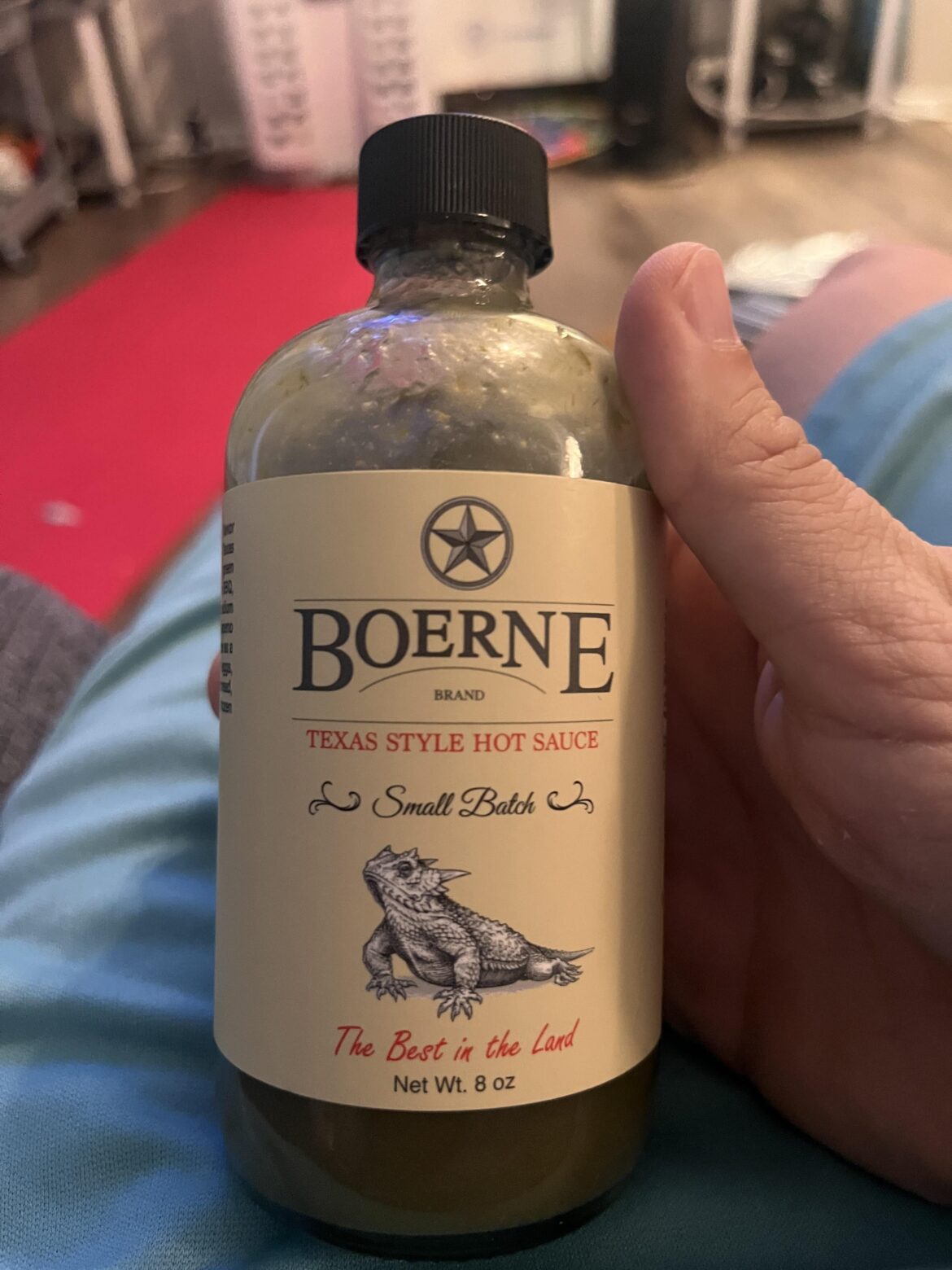 best hot sauce i’ve ever had