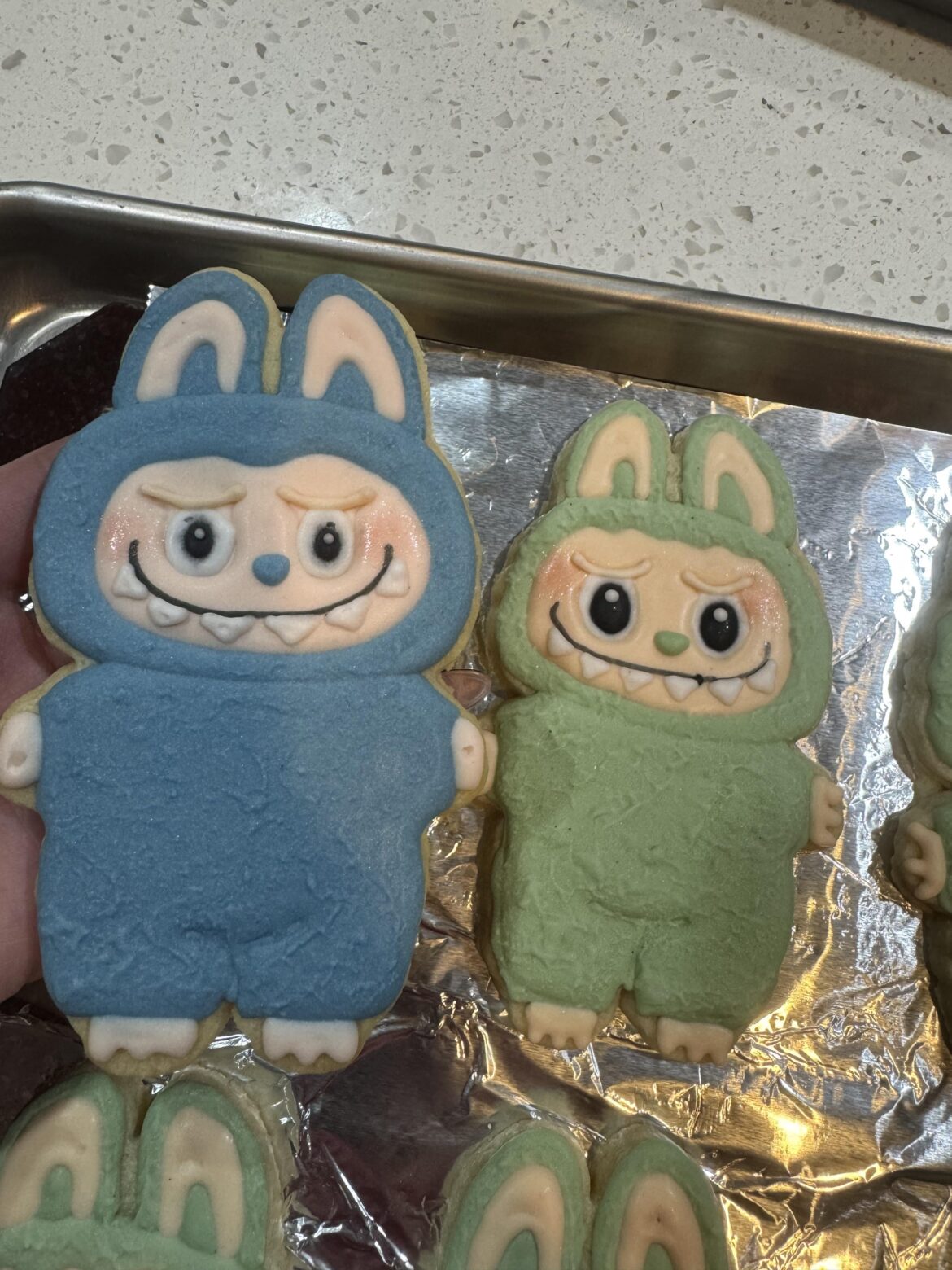 Practice makes progress