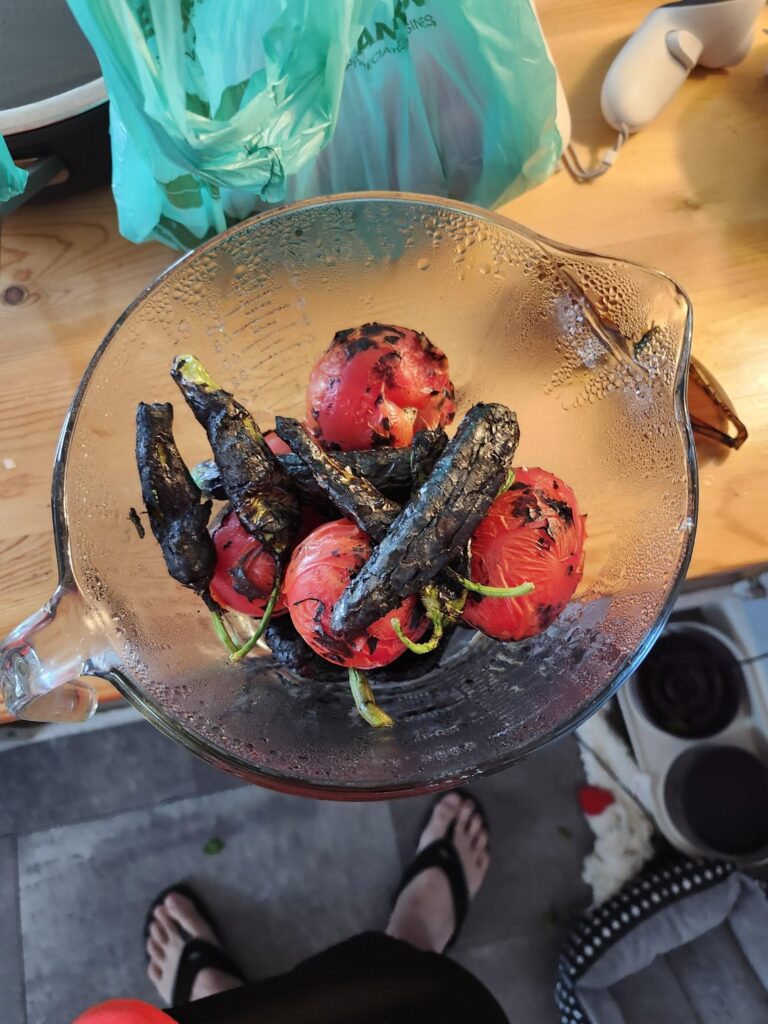 SUPER HYPE FOR MY FIRST SALSA! SUPER HYPE FOR MY FIRST SALSA!