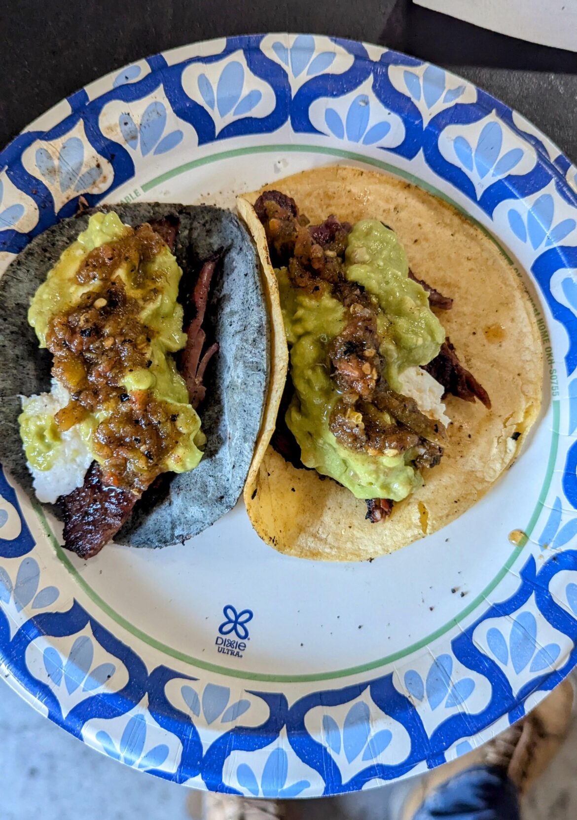 Tacos de Arrachera