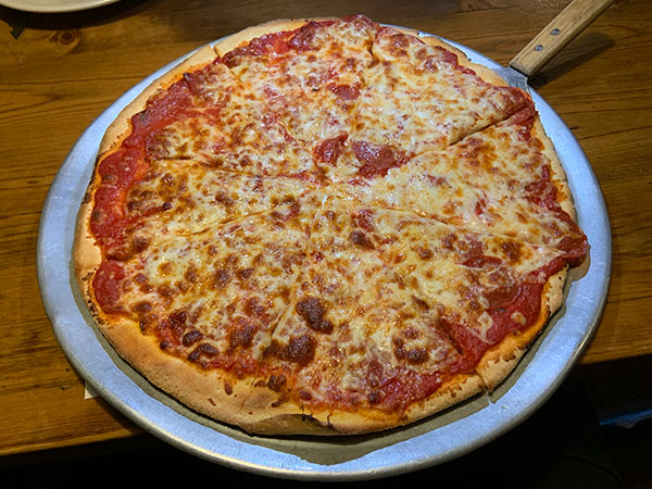 Vic's Pizza
