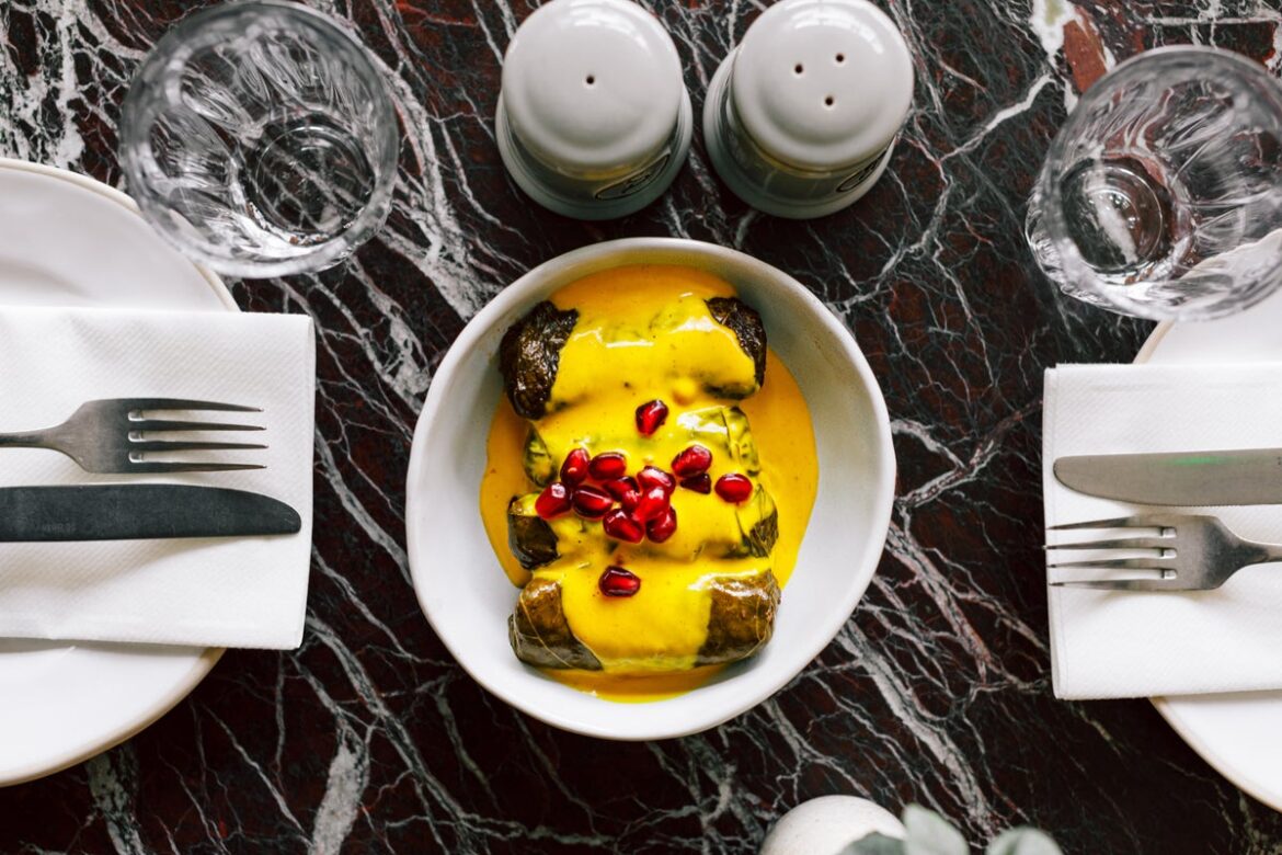 Bahraini Recipes: How to Make Stuffed Vine Leaves, Chicken Machbous and Elba