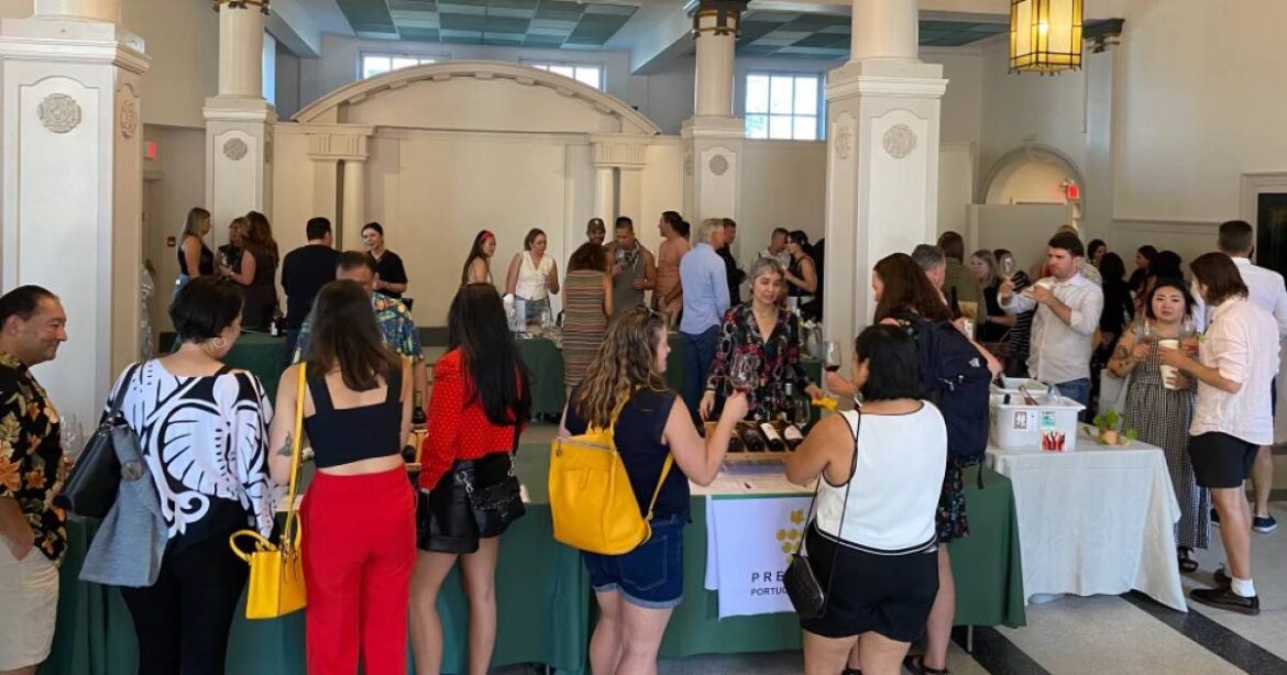 Vinícola Portugal returns with a bigger pour for year four