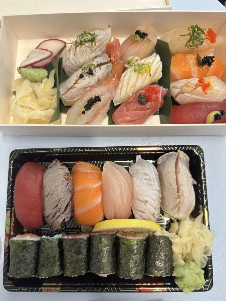 Our last trip in Food pics!