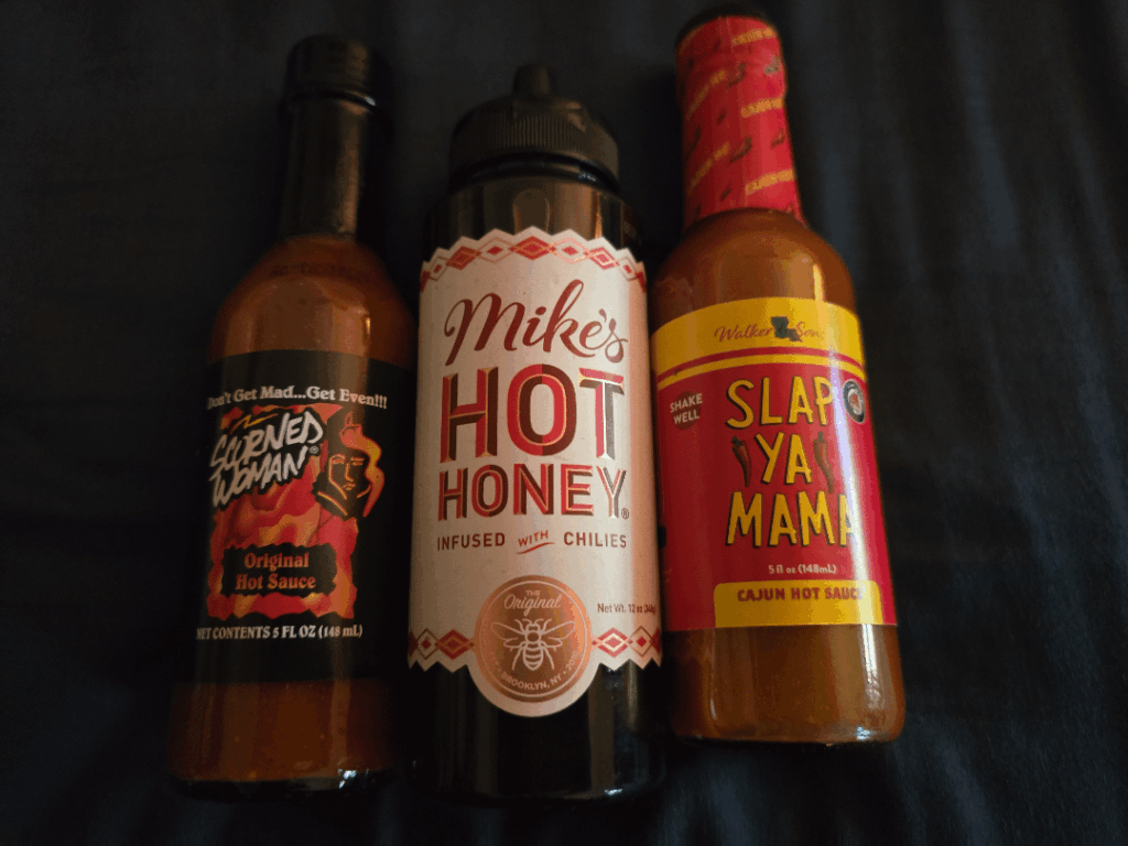 New add and refills! What you all think of scorned?