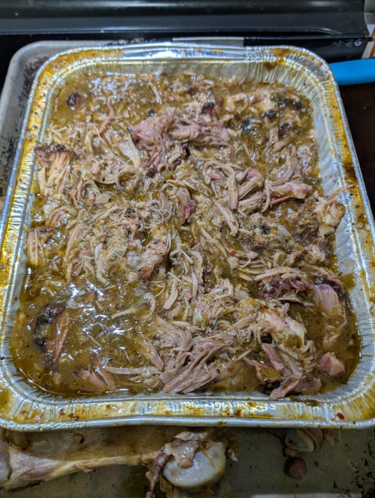 Colorado – Smoked Chile verde Colorado - Smoked Chile verde